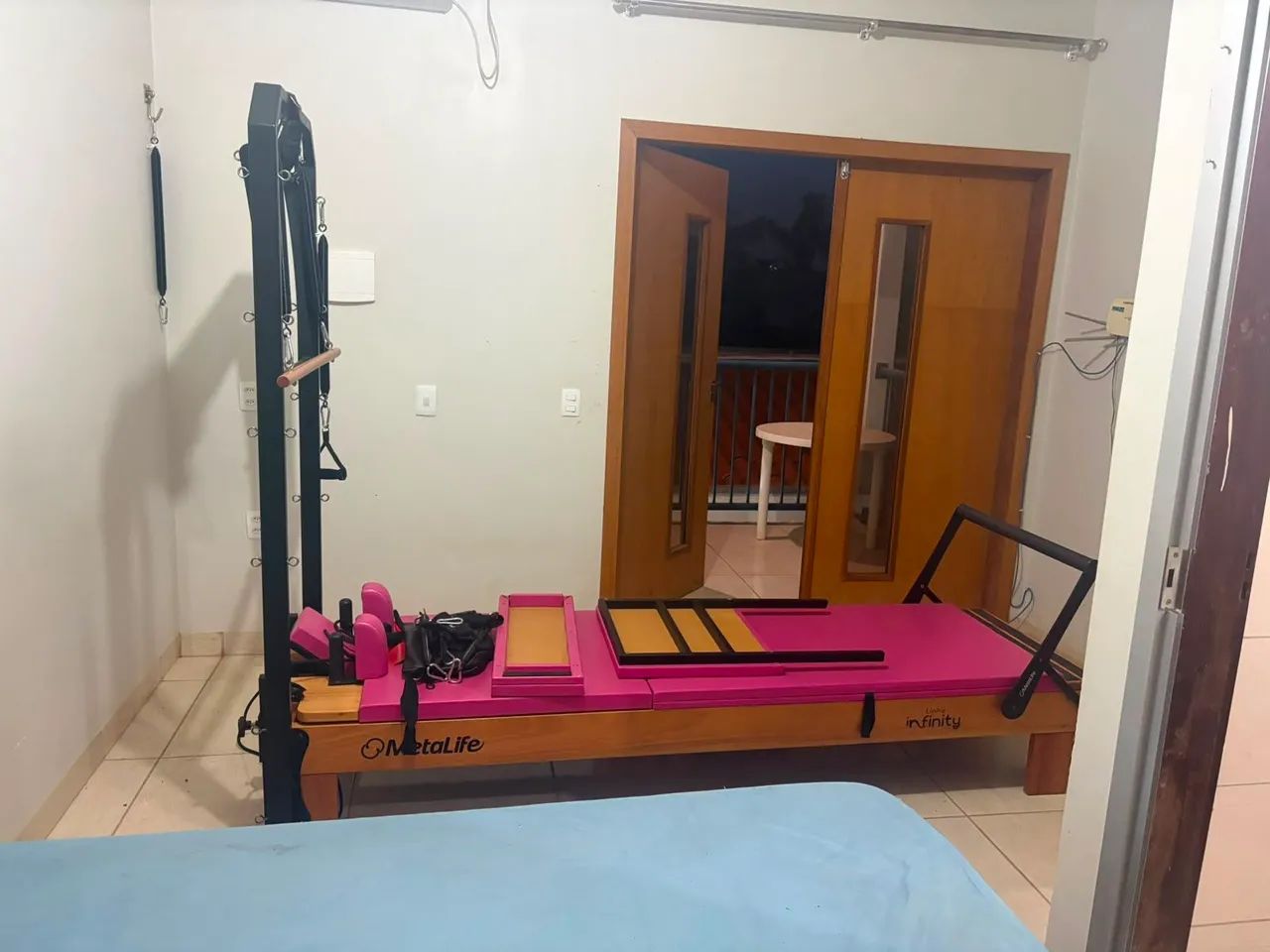 Pilates REFORMER COM TORRE - Foto 2