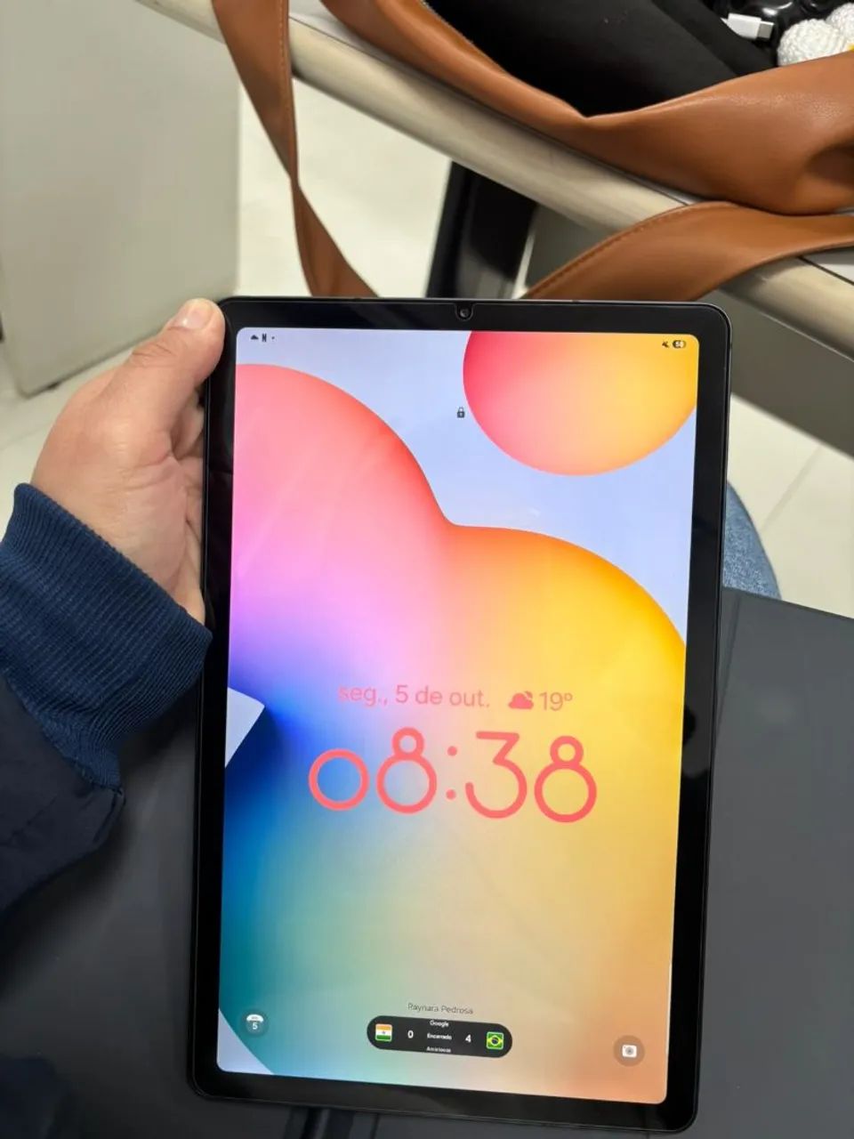 Tablet S6 lite