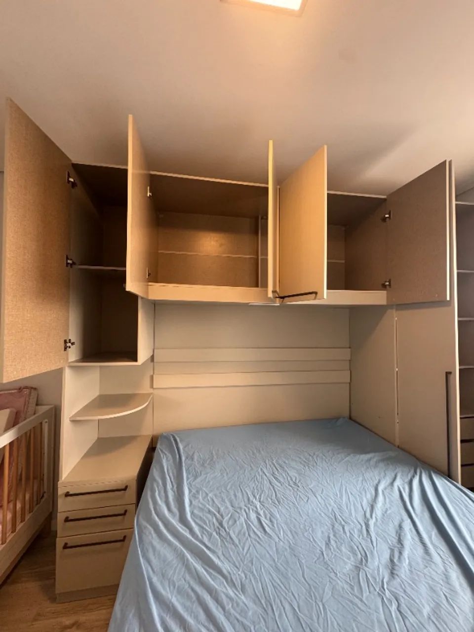 Guarda-roupa modulado de casal  - Foto 2