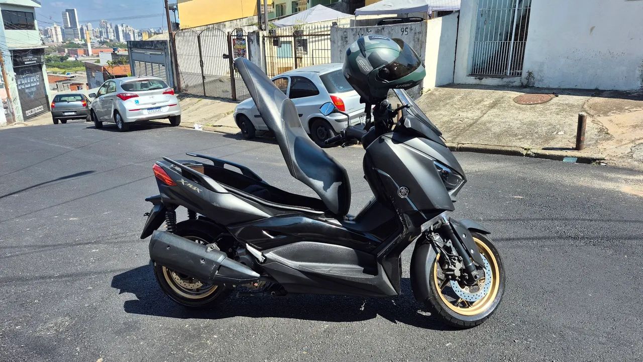 Xmax250 ABS  - Foto 2