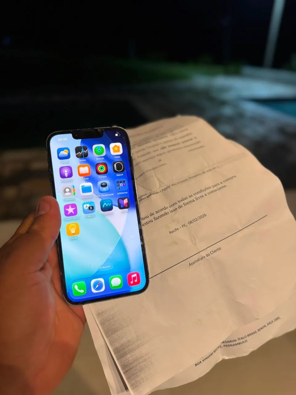 iPhone  - Foto 2