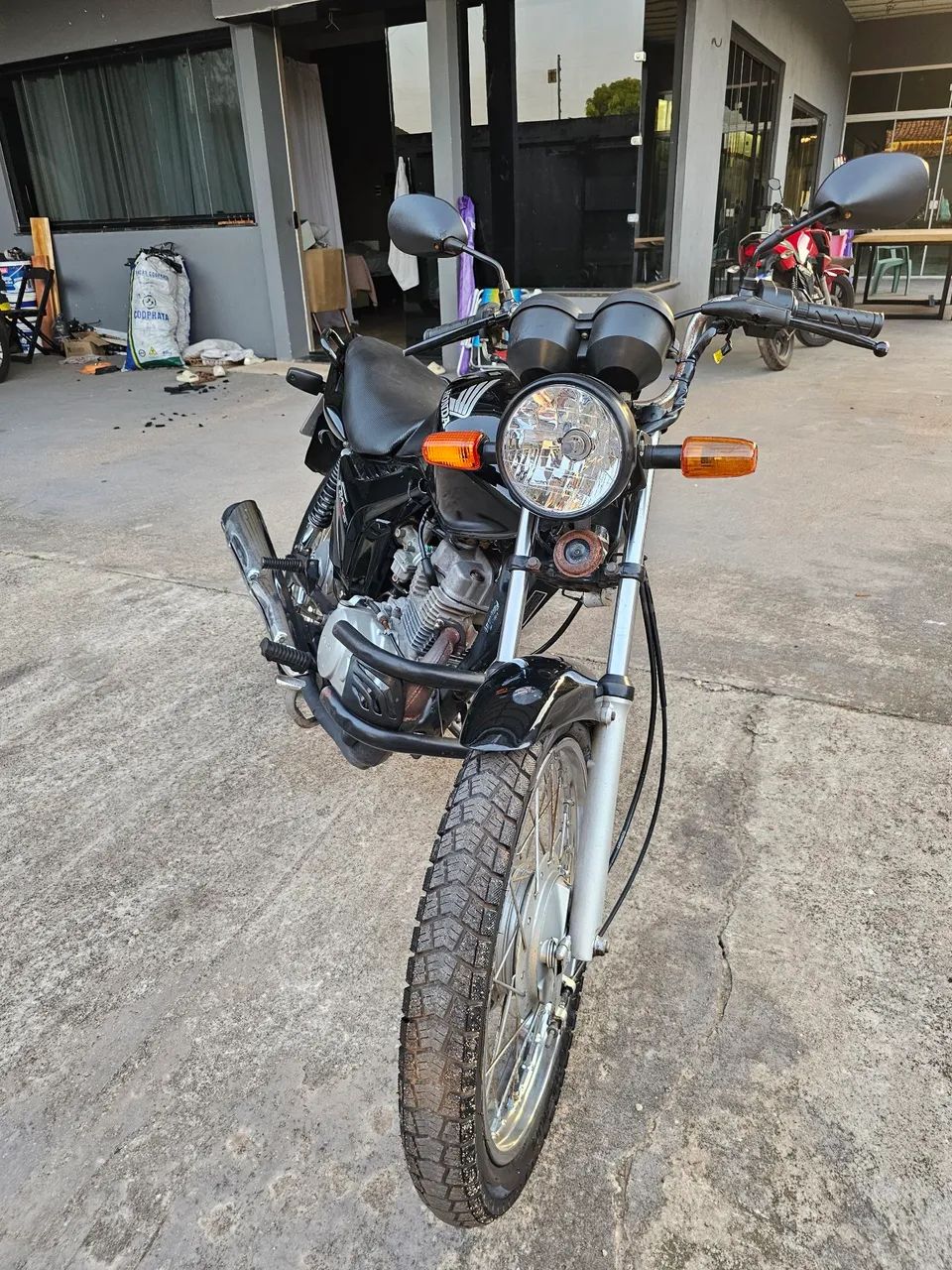 Fan 125 es  - Foto 2