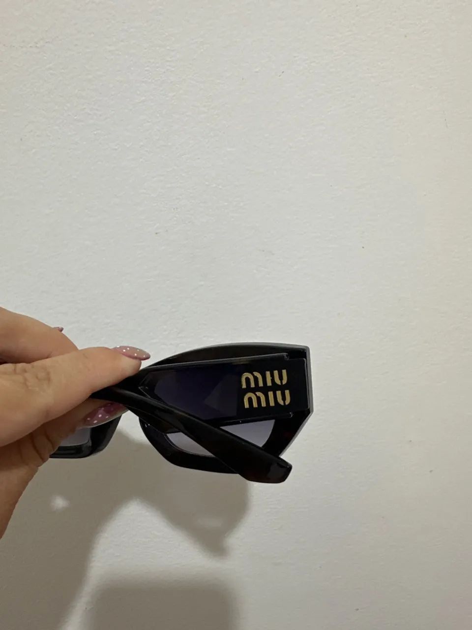 Óculos miumiu  - Foto 2