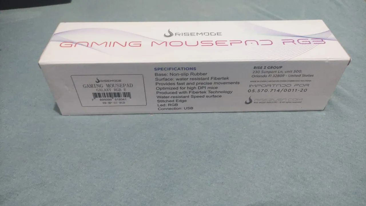 Mousepad Rise mode - Foto 2