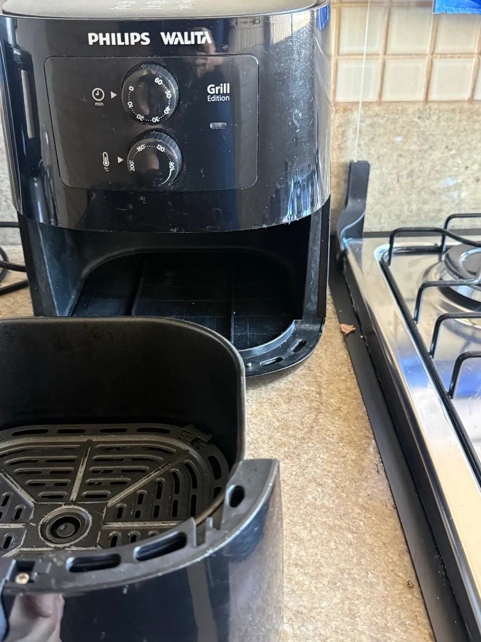 Airfryer phiphs walitta grill - Foto 3