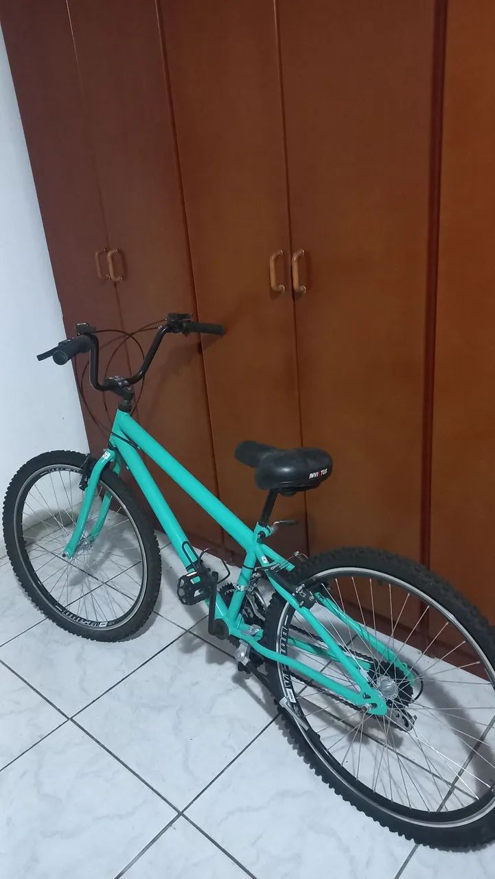 Bicicleta urbana  aro 26 - Foto 2