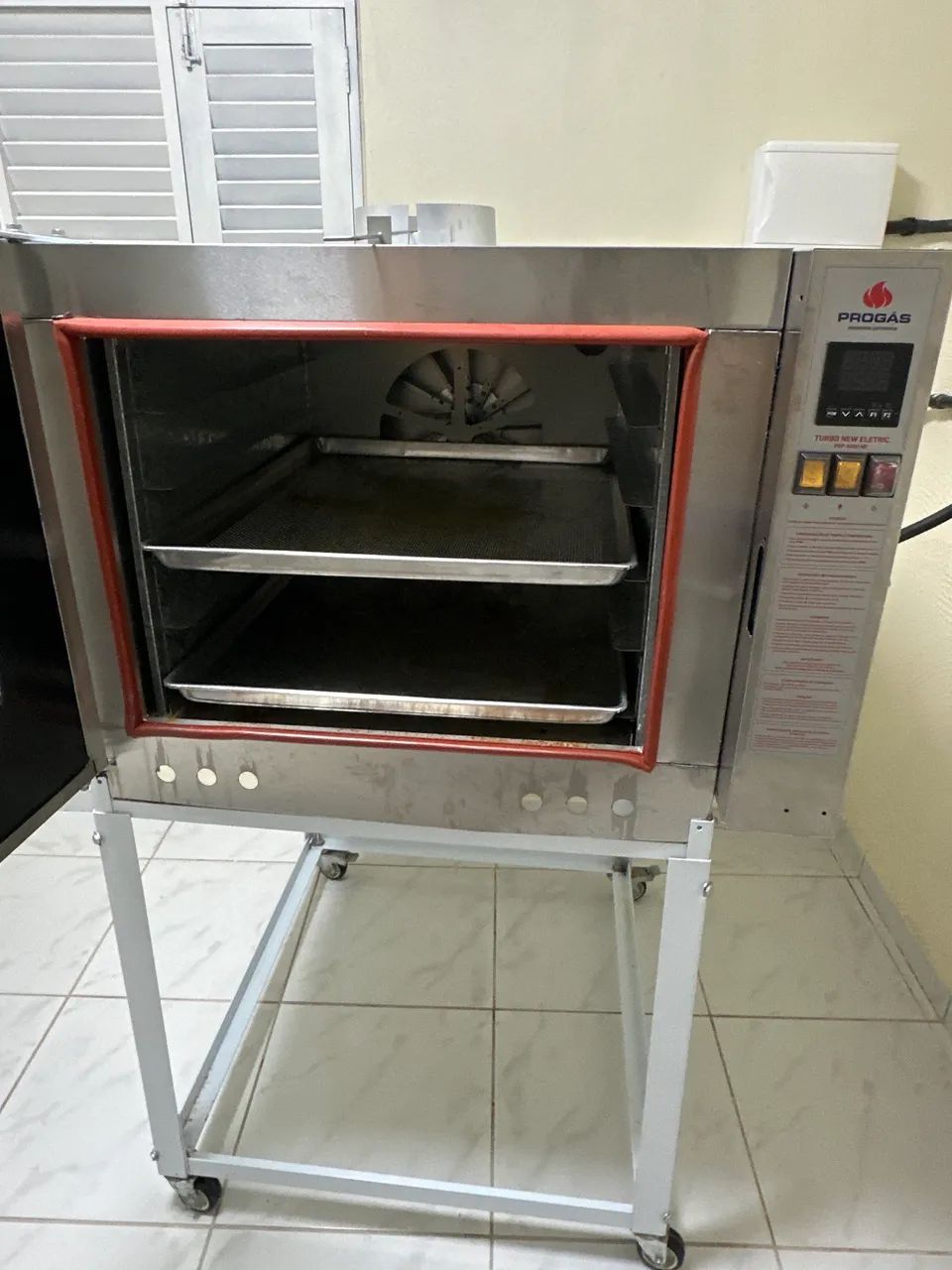 Forno Industrial ProGás - Foto 4
