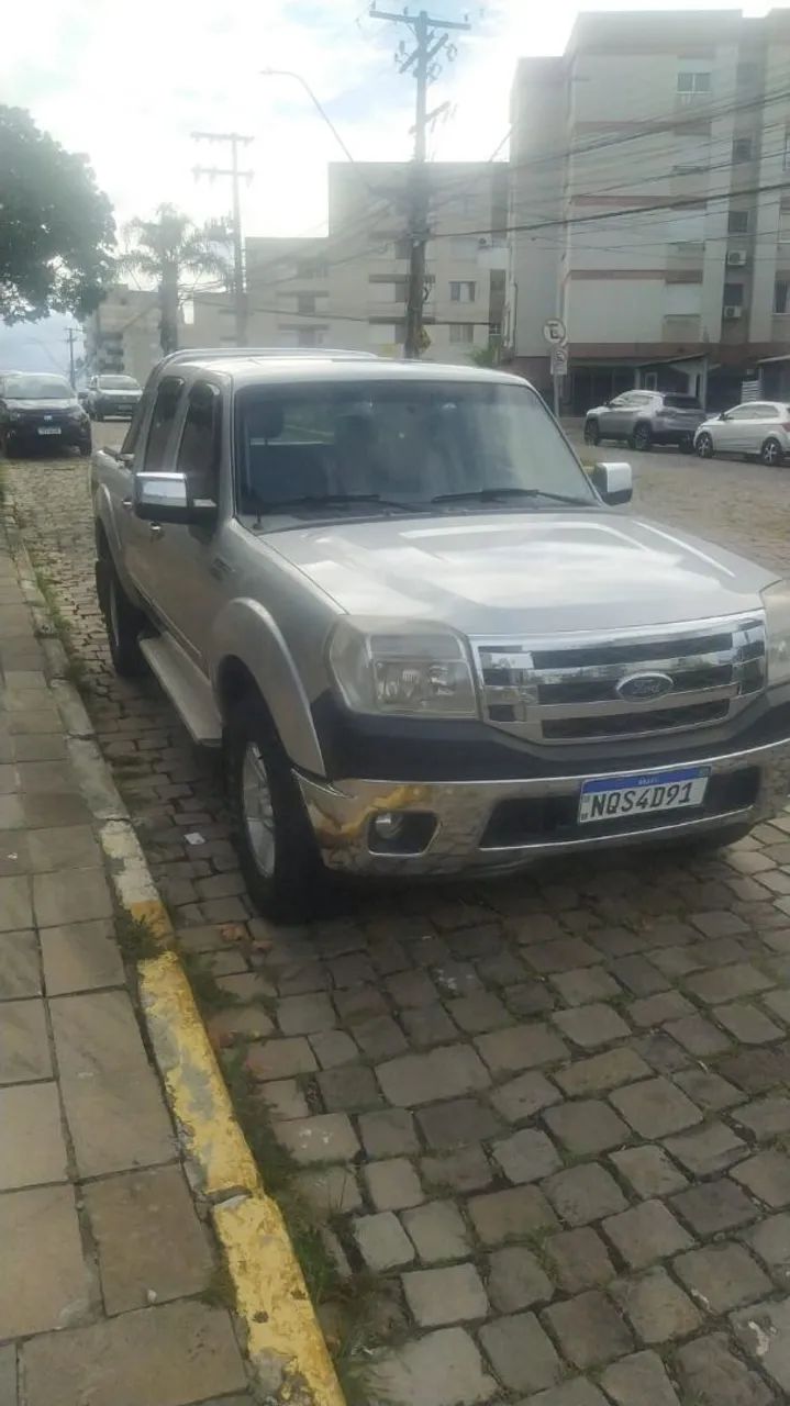 Ford Ranger 2010