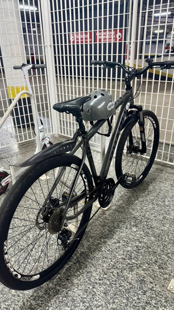 BICICLETA ARO 29 - QUADRO M/L 