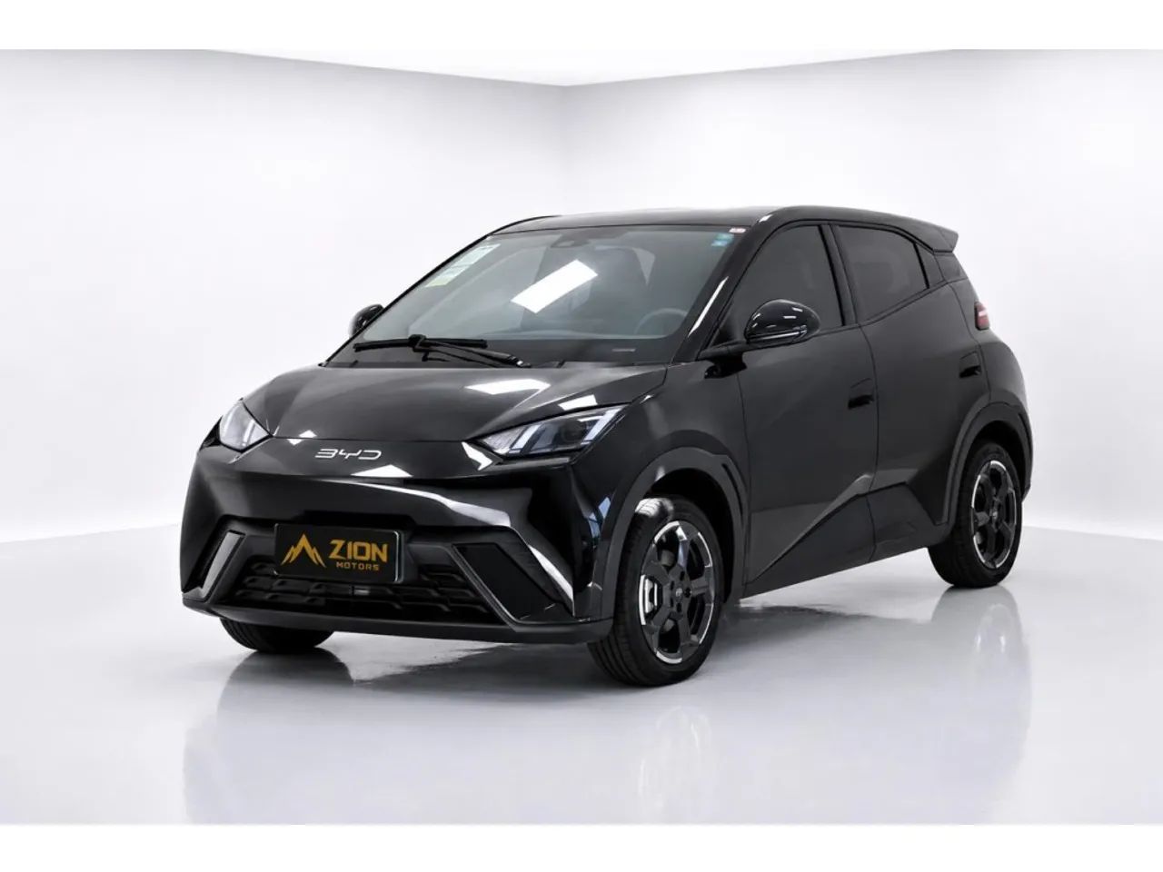 BYD Dolphin Mini (Elétrico) 2024