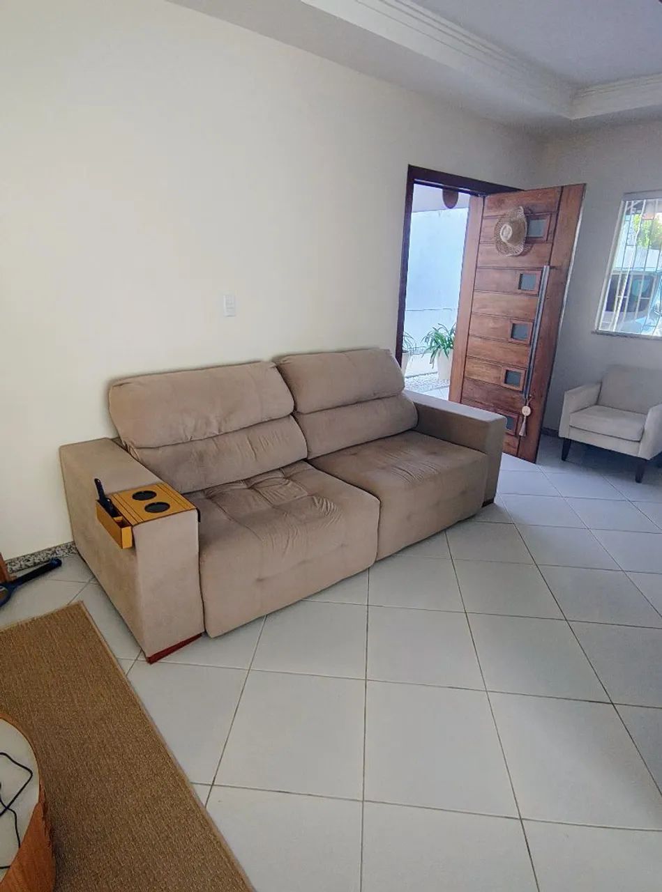 Sofá Retrátil 