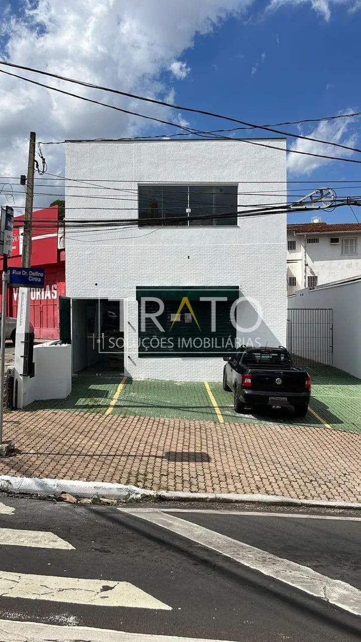 Salão Comercial para Locação, no bairro Botafogo em Campinas
