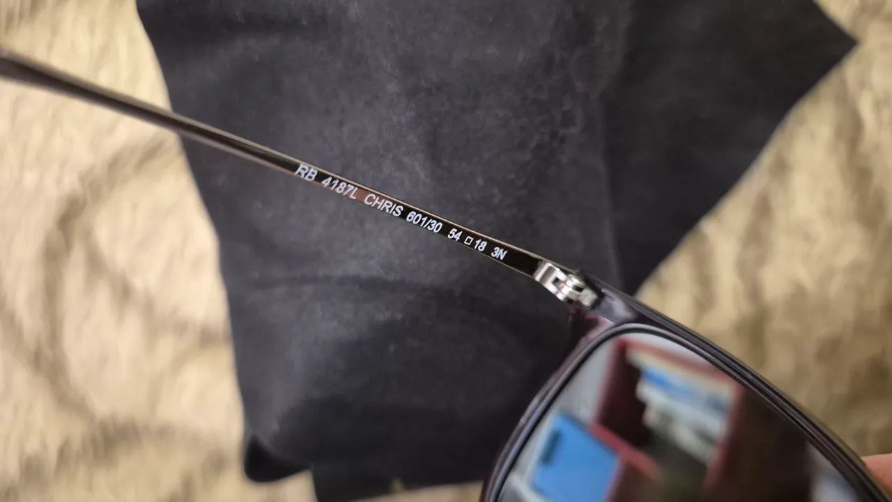 Ray Ban Chris ORIGINAL - Foto 4