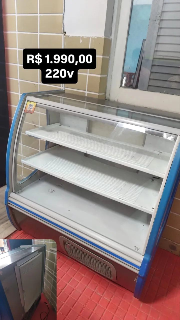 Balcão refrigerado 220v - Foto 4