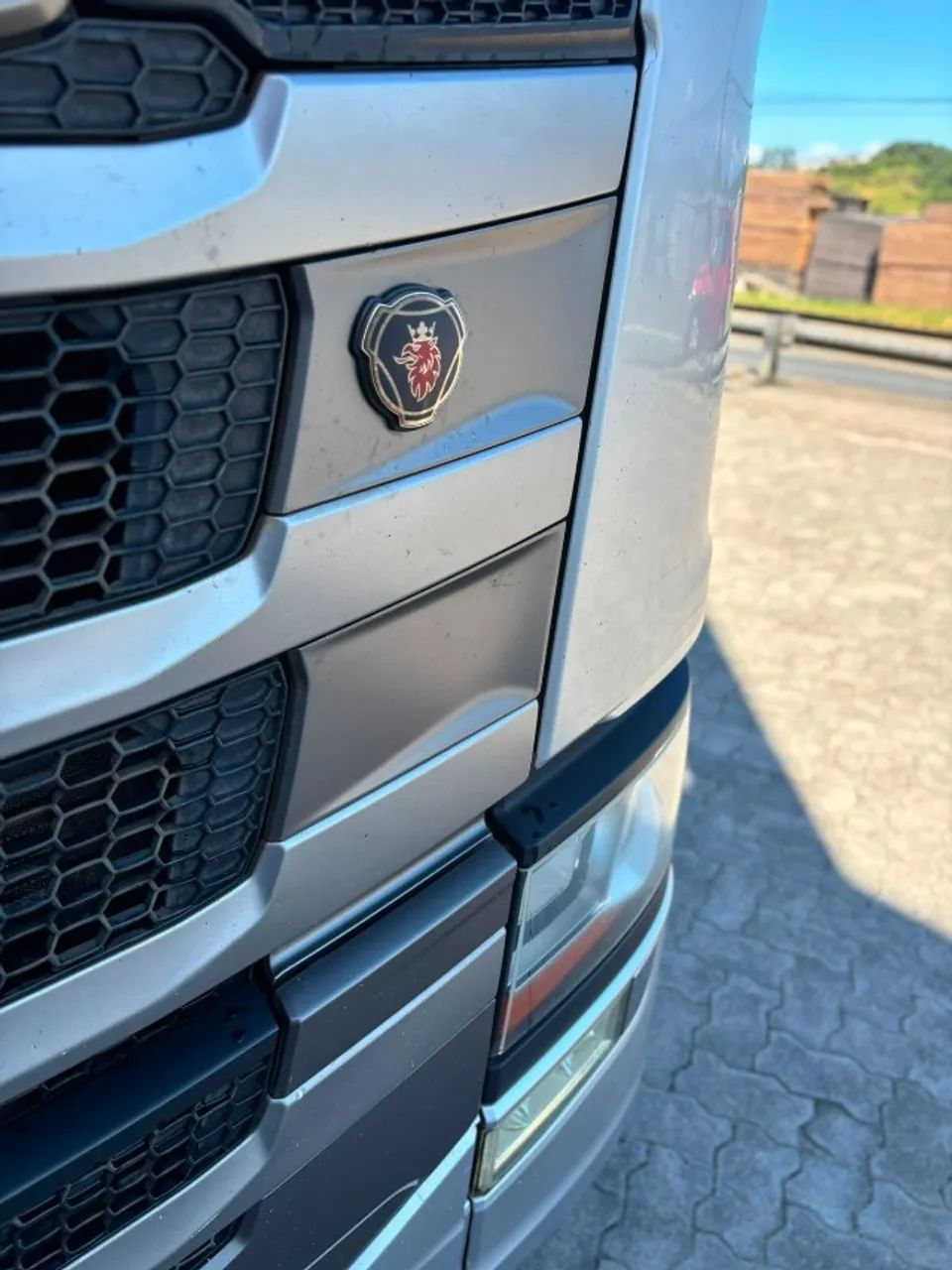 Scania R540 A6x4 - Foto 4