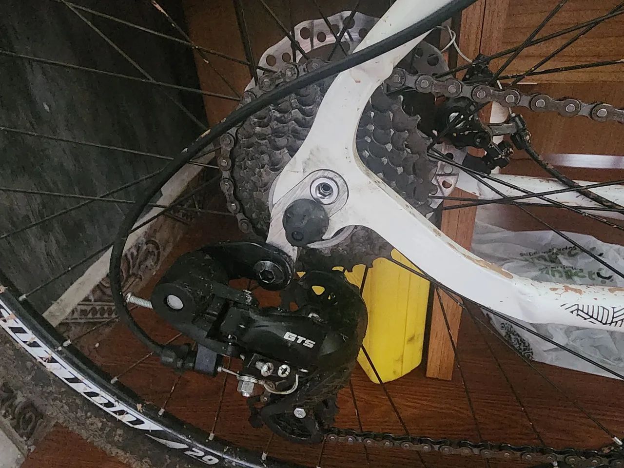 Bicicleta  - Foto 2