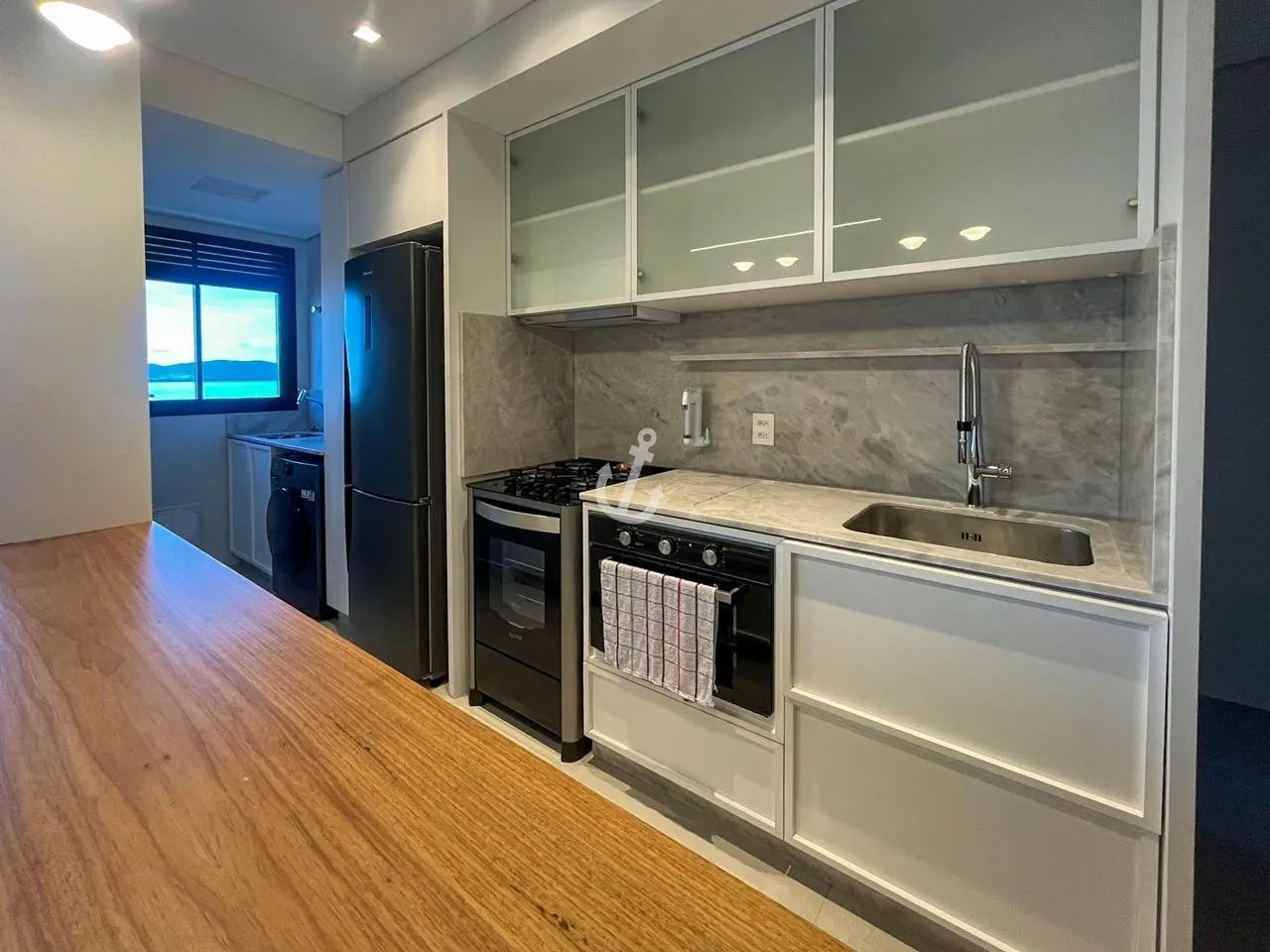 Apartamento novo em Coqueiros, Florianópolis - Foto 3
