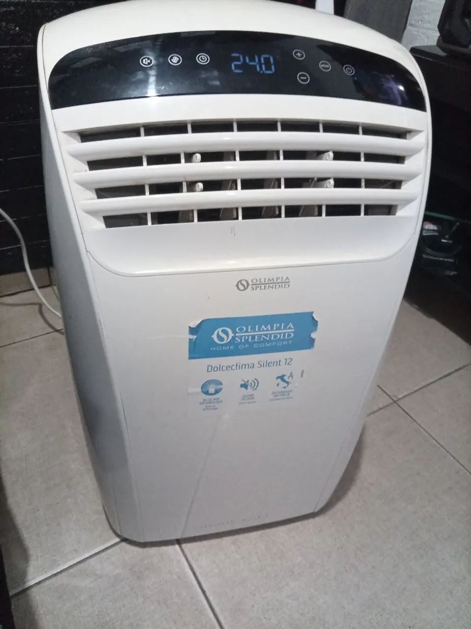 Ar condicionado 