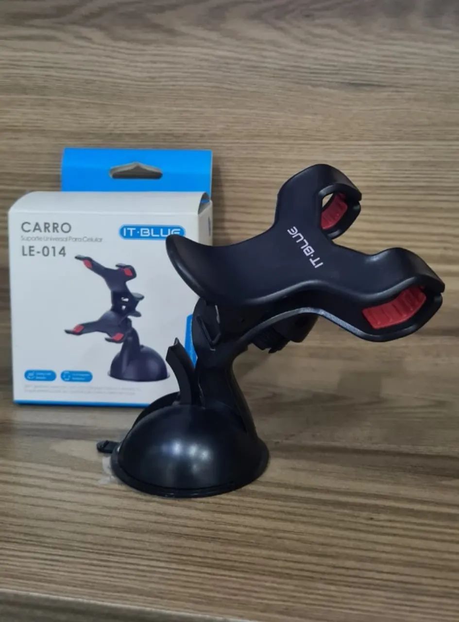 Suporte de celular para carro  - Foto 2