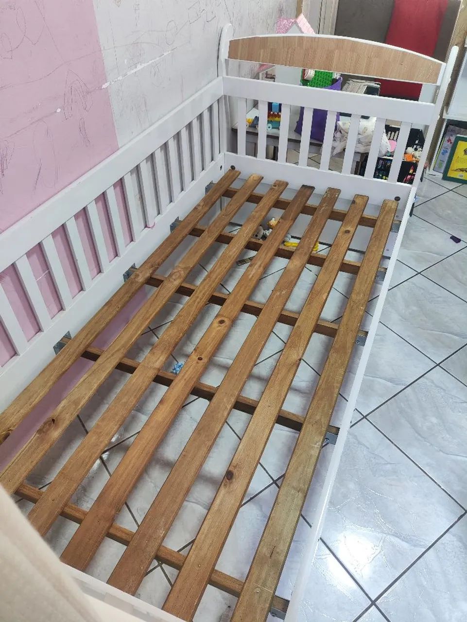 Cama infantil solteiro - Foto 4