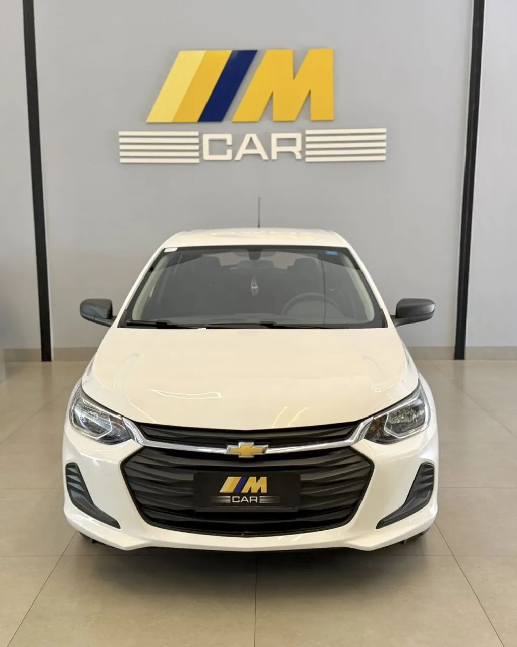 Chevrolet Onix Hatch 1.0 12V Flex Mec. 4P 2020 - Foto 2
