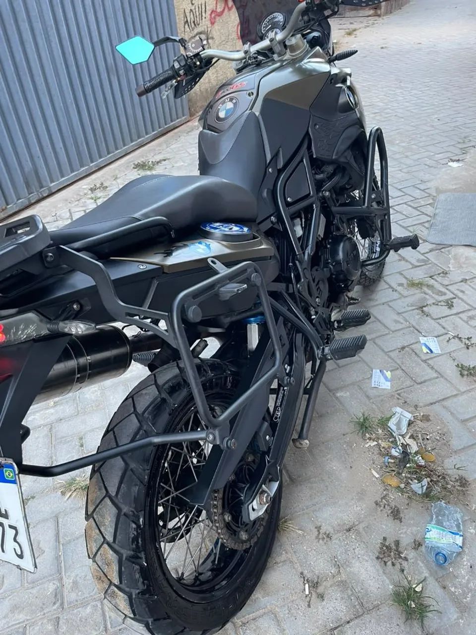F800 gs seminova - Foto 2