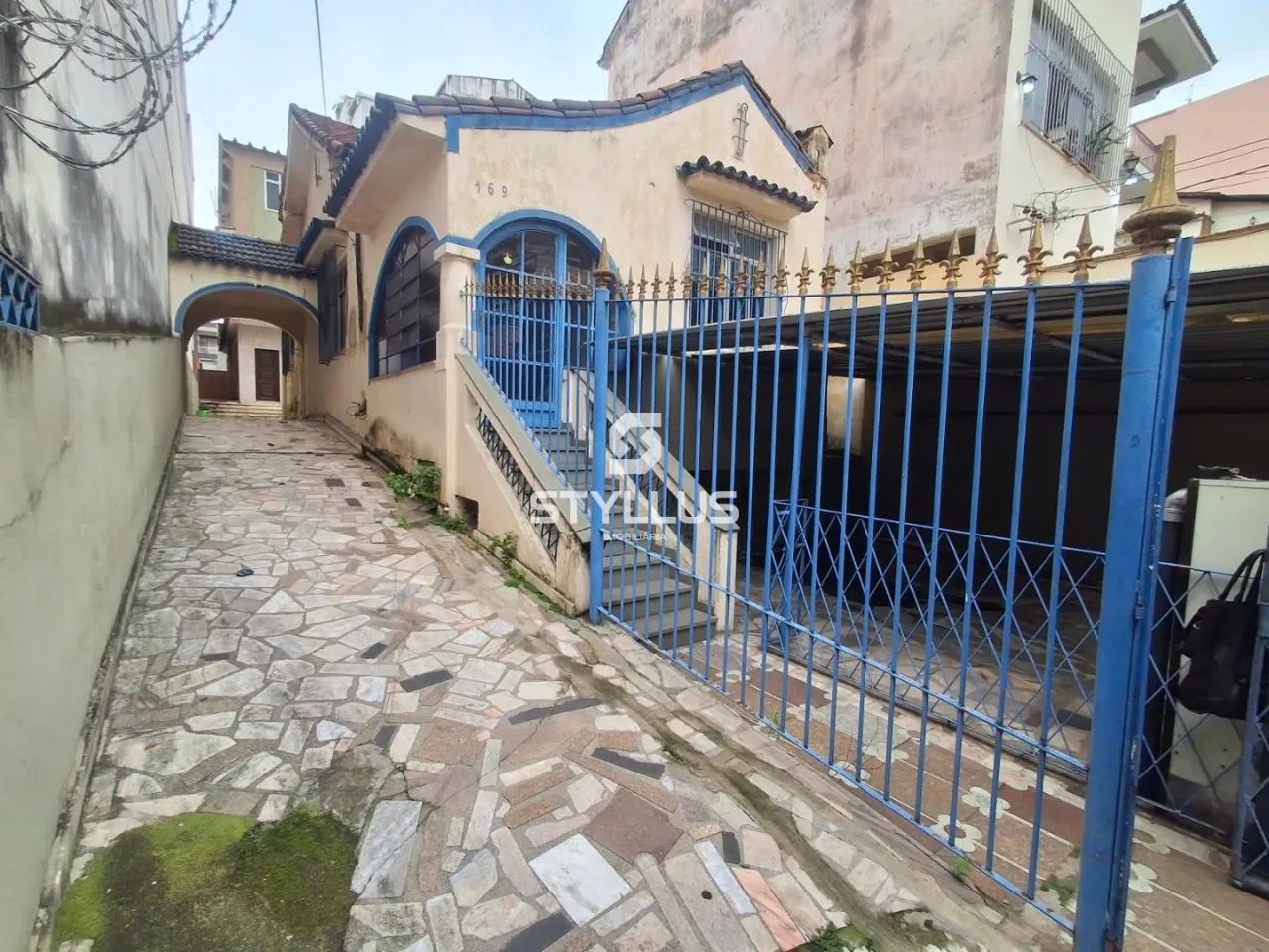 Vila Isabel | Casa 9 quartos - Foto 2