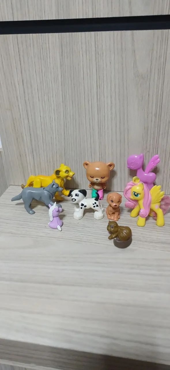 Brinquedos miniaturas - Foto 5