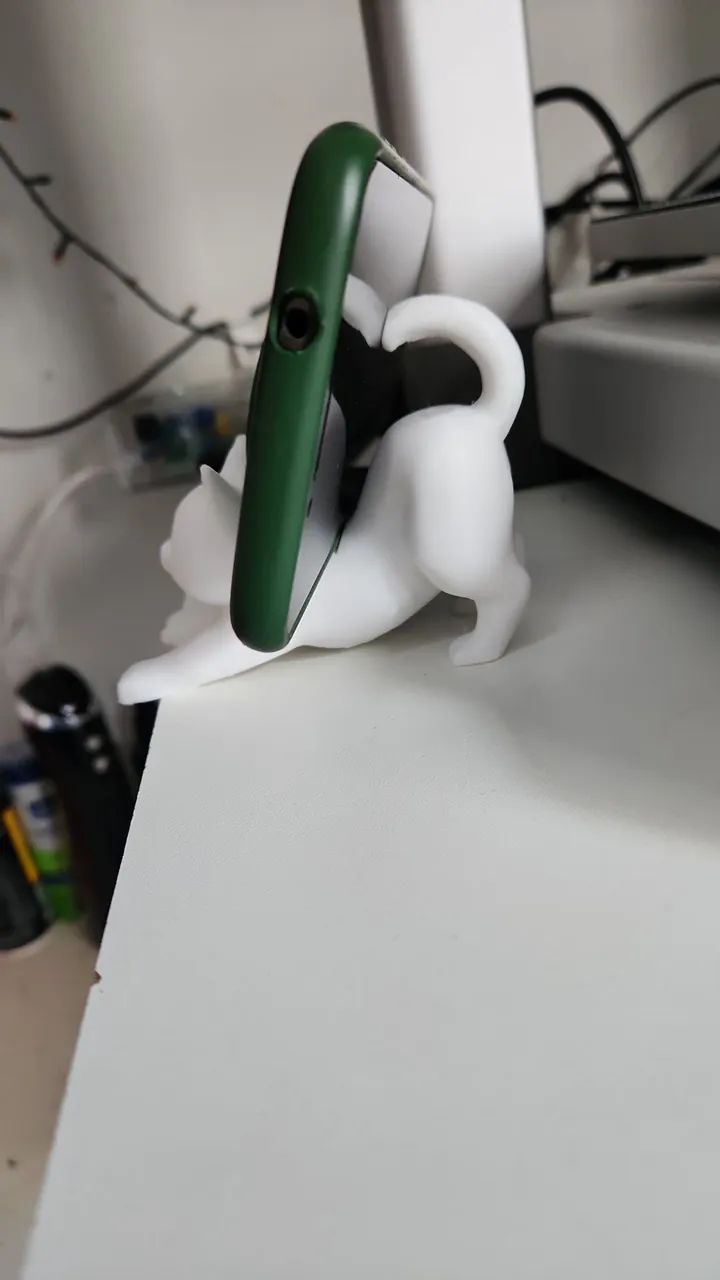Suporte para celular em 3d - Foto 2