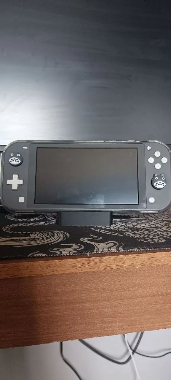 Switch Lite Bloqueado  - Foto 3