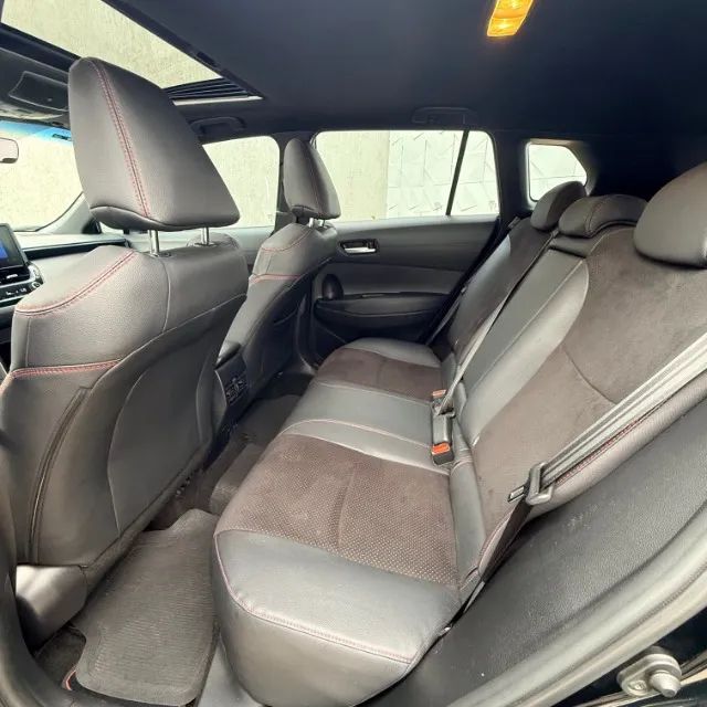 Toyota Corolla Cross Gr-s 2.0 16V Flex Aut. 2024 - Foto 8