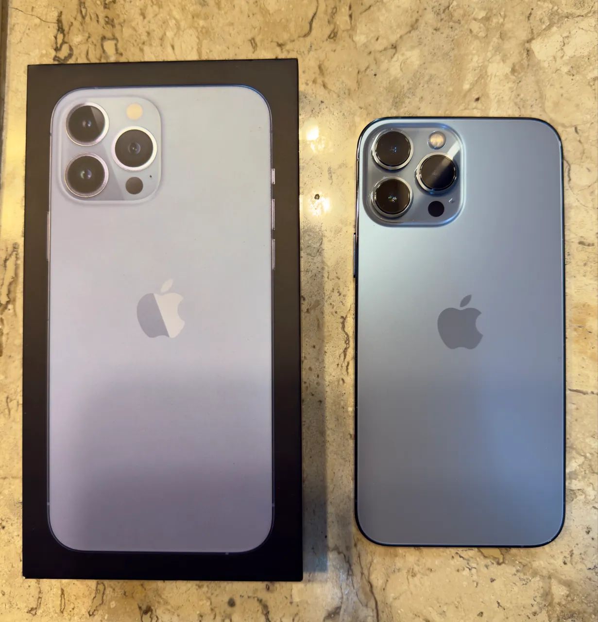 iPhone 13 ProMax 256gb - Foto 3