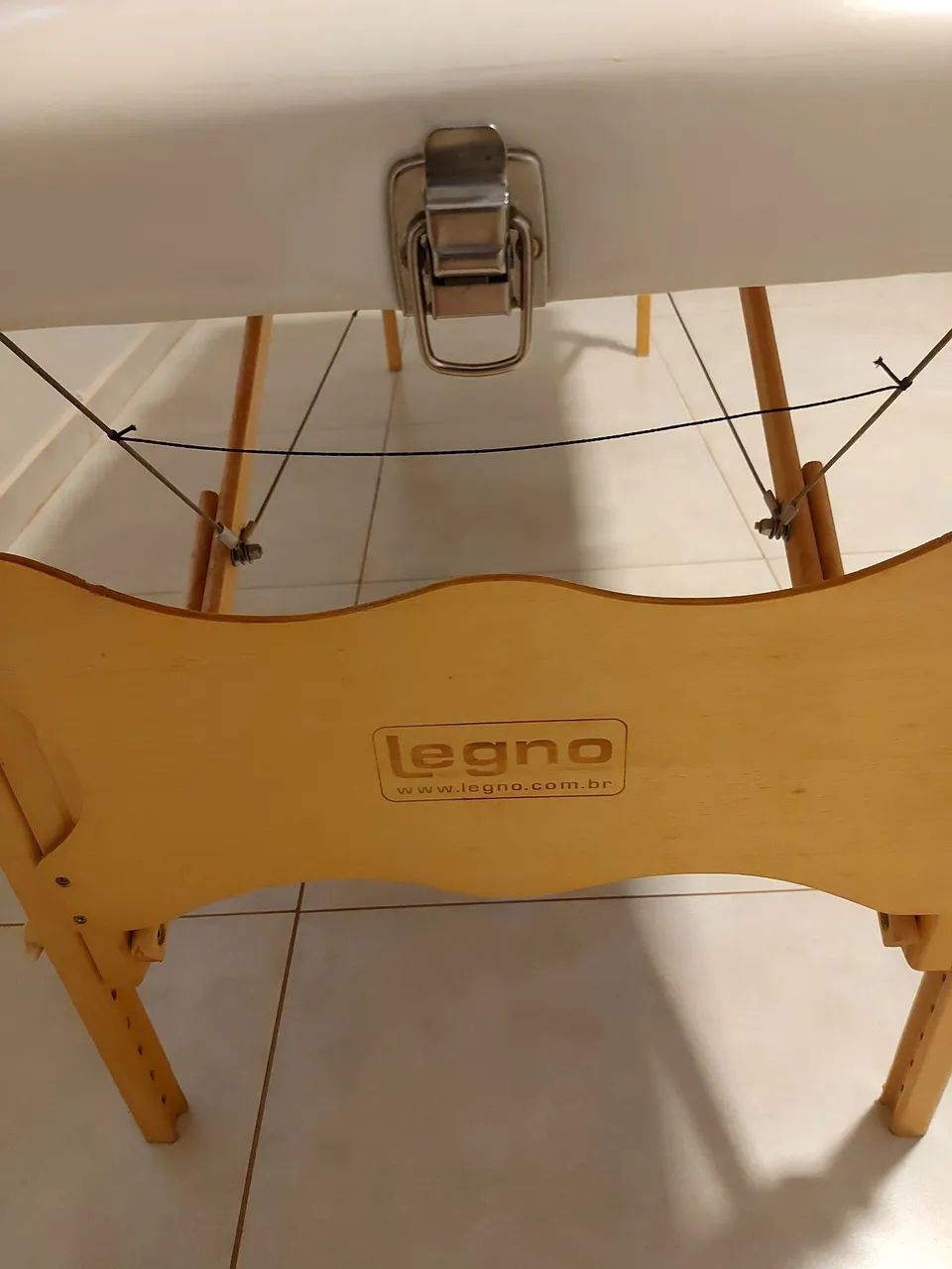 MACA DE MASSAGEM + APOIO - Foto 4