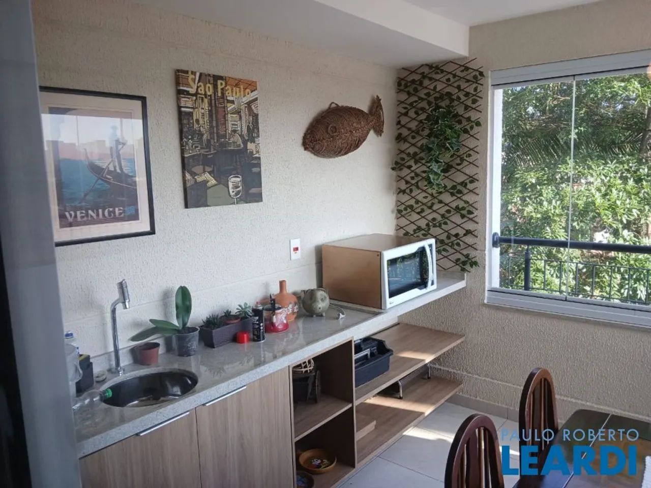 APARTAMENTO - CAMPO GRANDE - SP - Foto 5