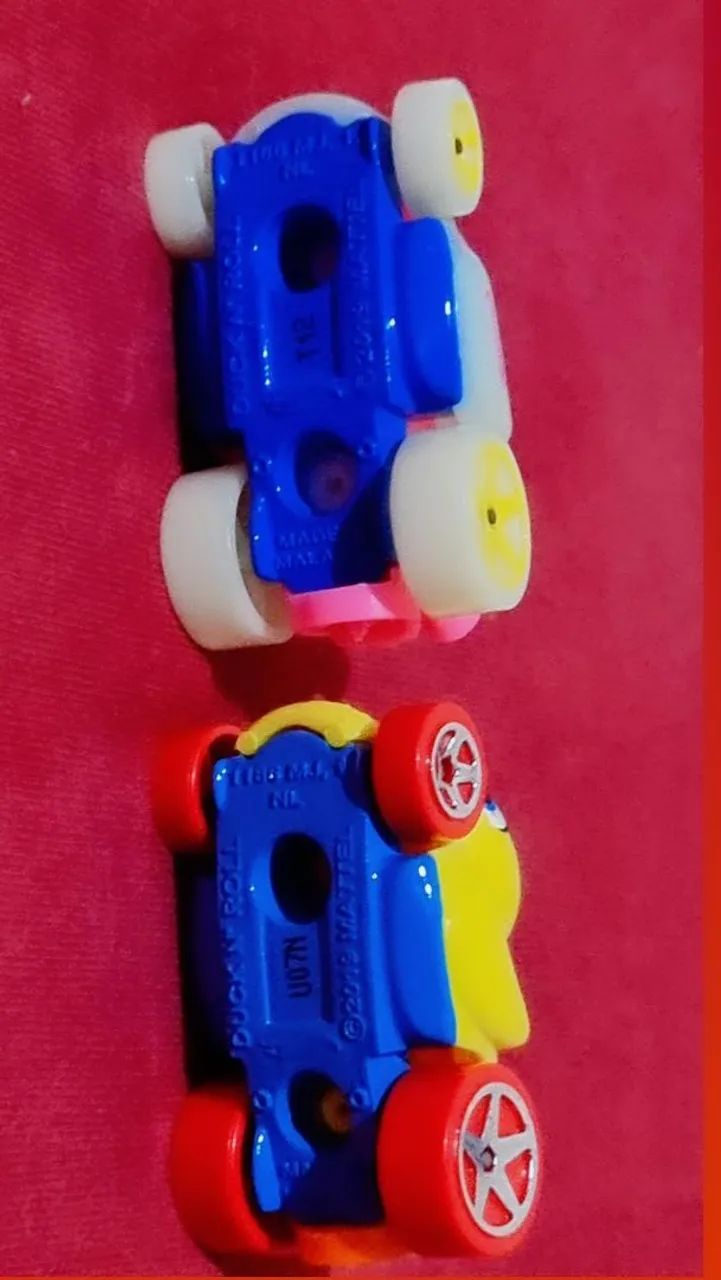 Dupla ducks hot wheels  - Foto 2
