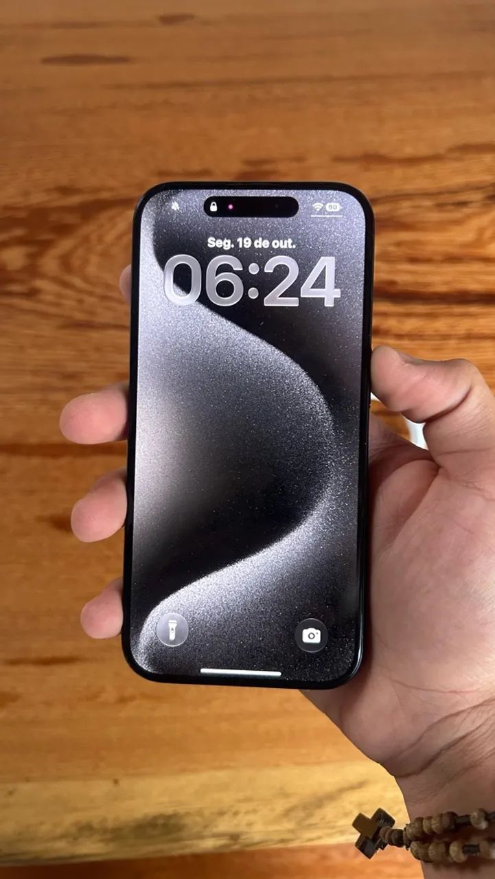 iphone 15 pro  - Foto 4