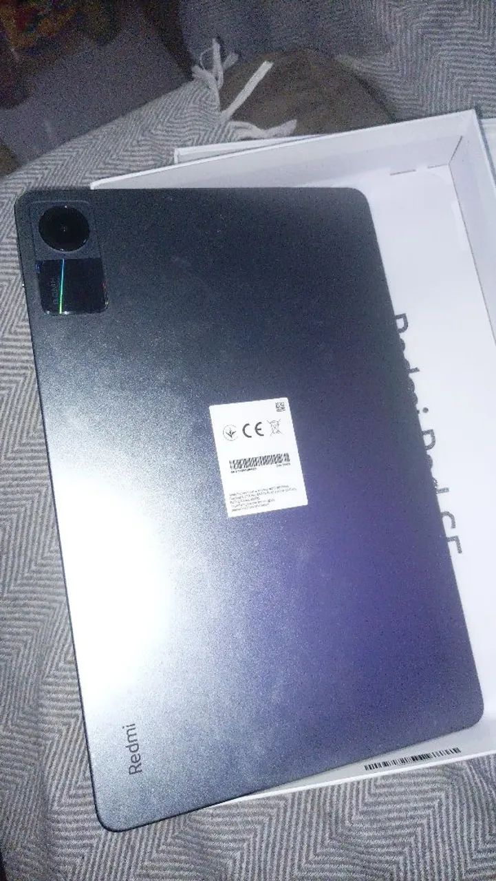 Xiaomi Redmi Pad SE 11" 8GB/256GB (Cinza) - Foto 3