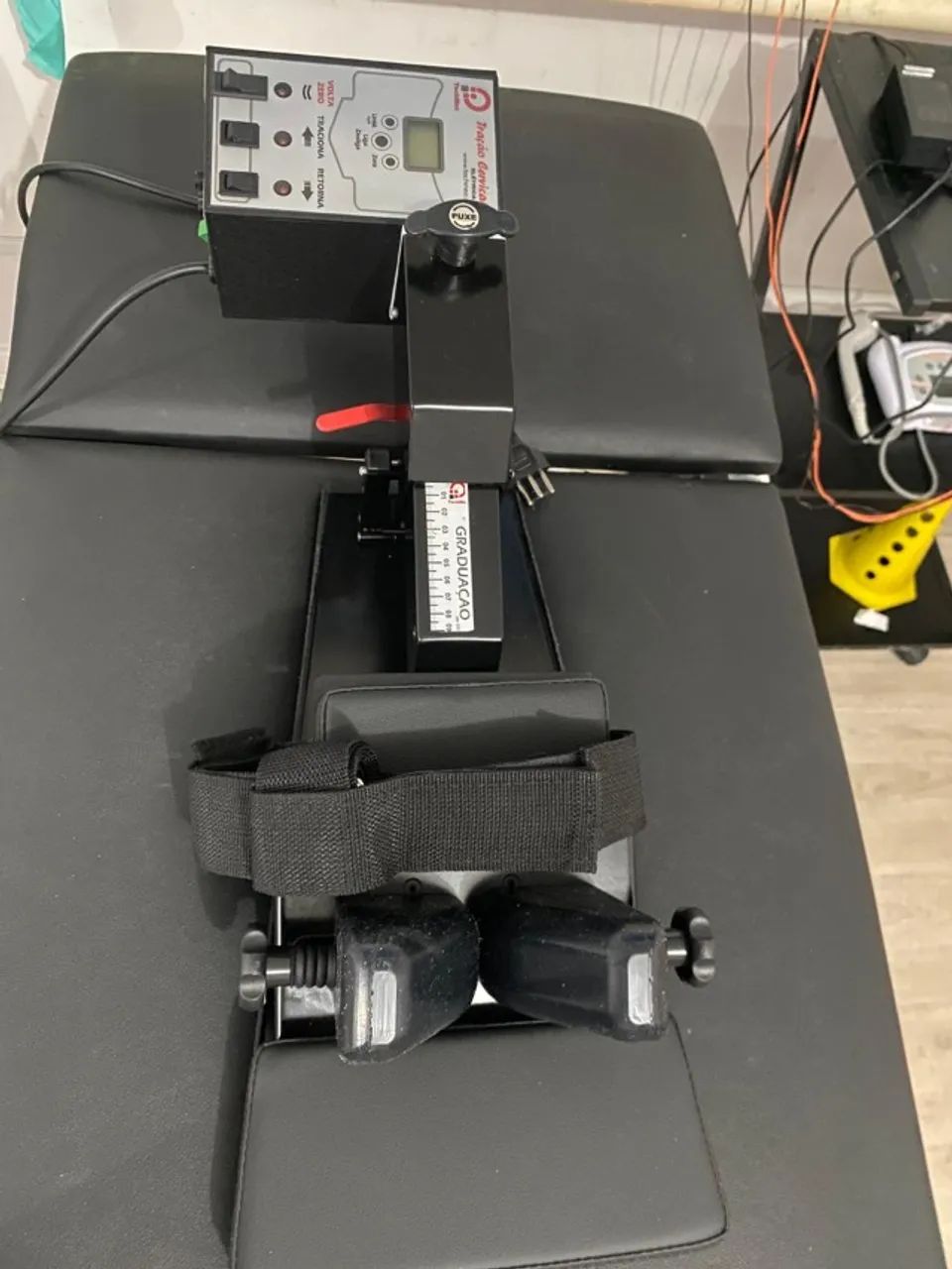 Tração Cervical Eletrica TechMec