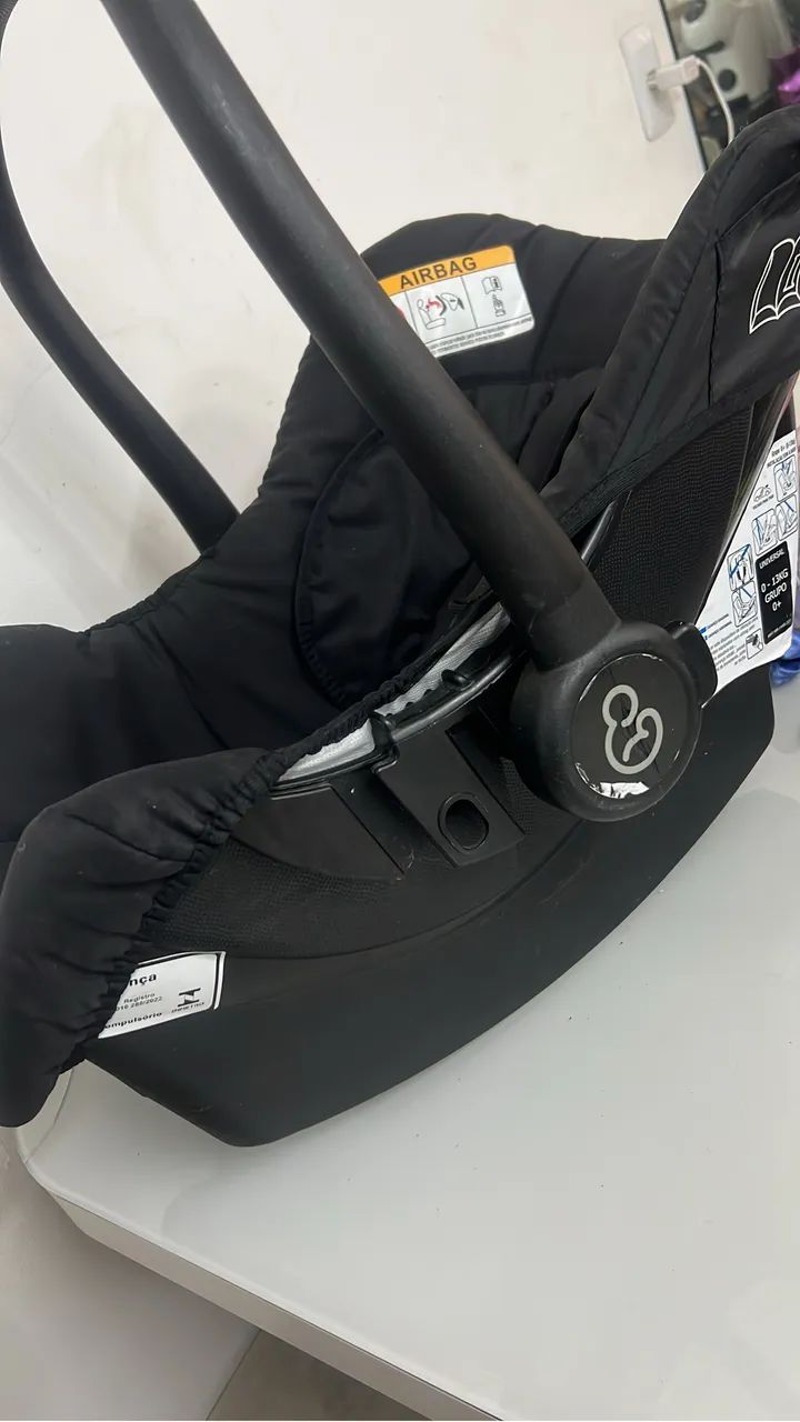Bebê conforto 