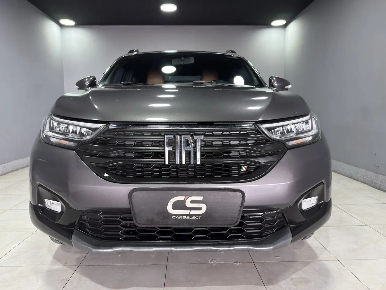 Fiat Strada Volcano 1.3 Flex 8V CD 2022