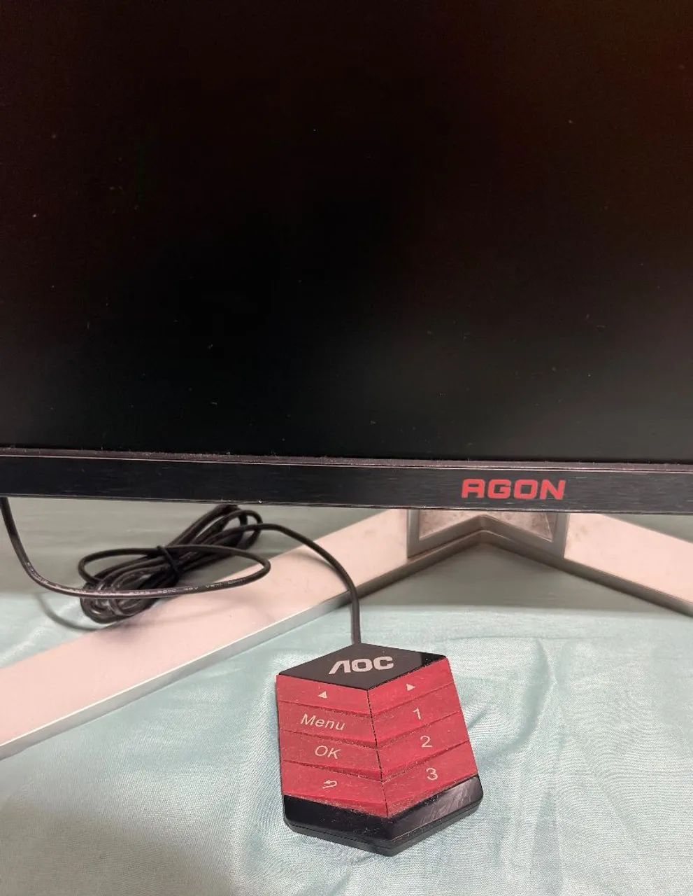 Monitor AOC Agon - 24.5" 240 Hz - Foto 4