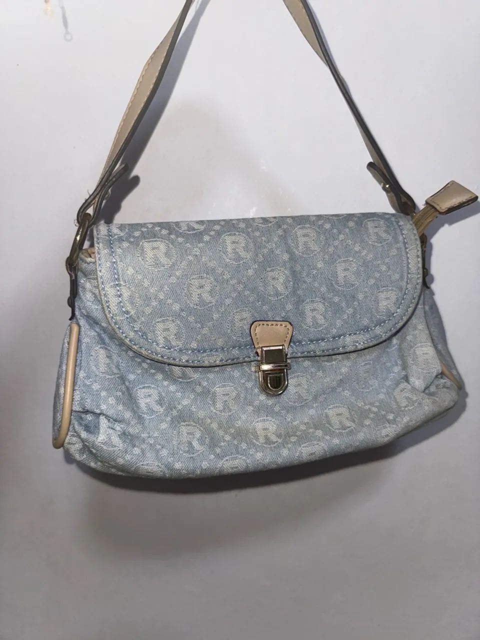 Bolsa jeans 
