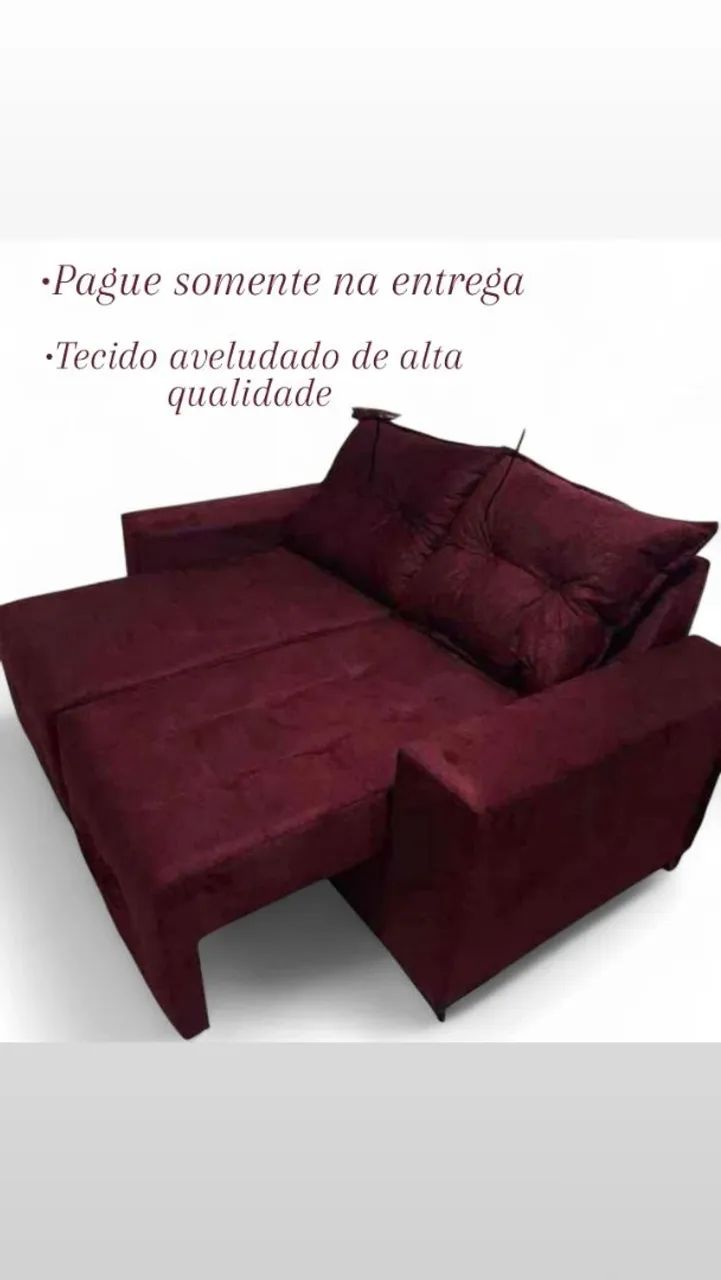 Sofá Retrátil  - Foto 4