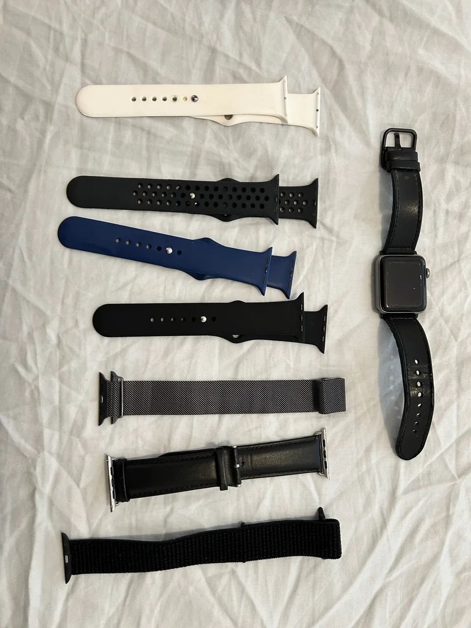 Apple Watch Series 3 (42mm) - Smartwatches - Jardim Paulista, São