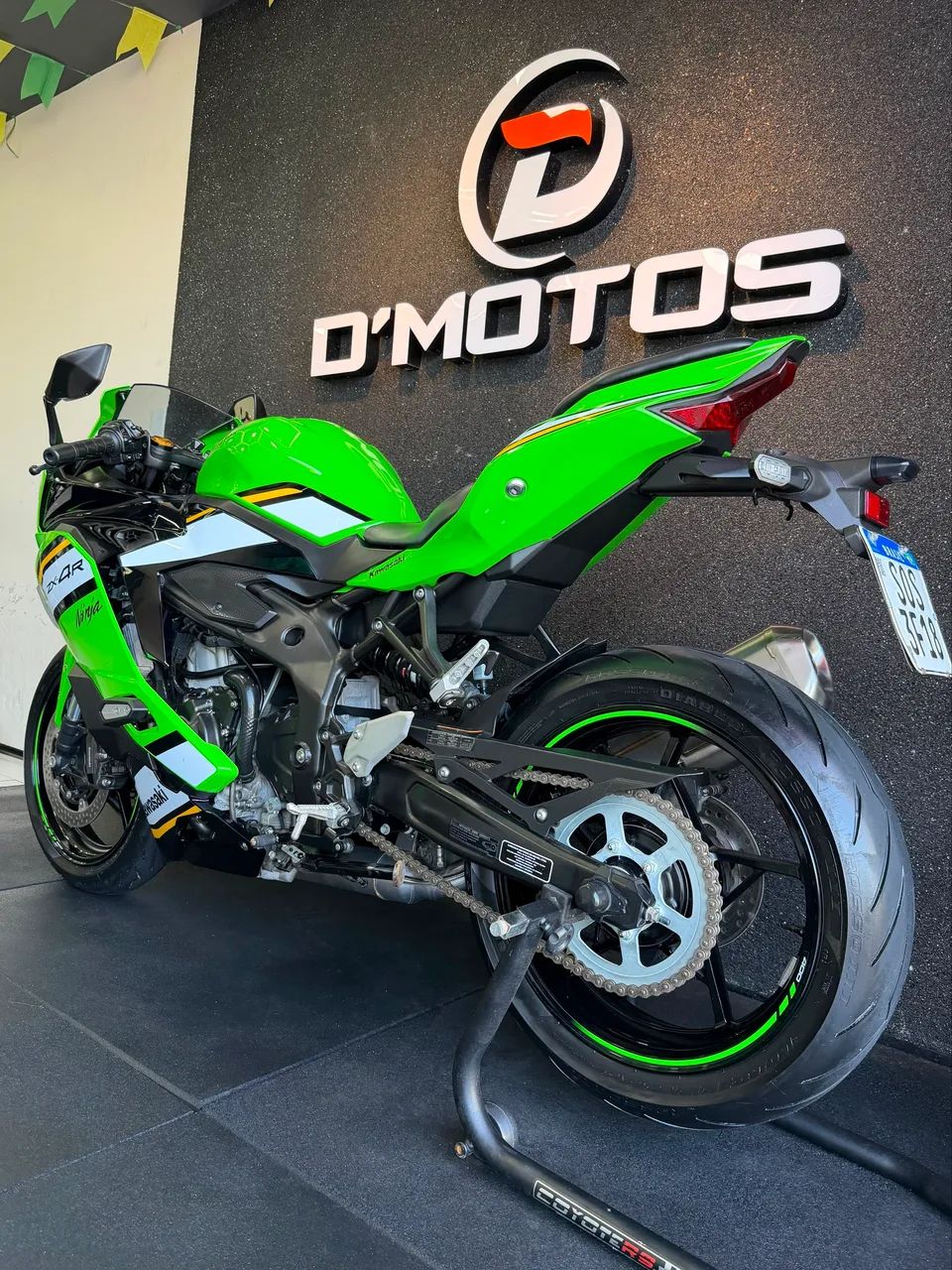 Ninja Zx-4r 2025 - 1515019263 | OLX