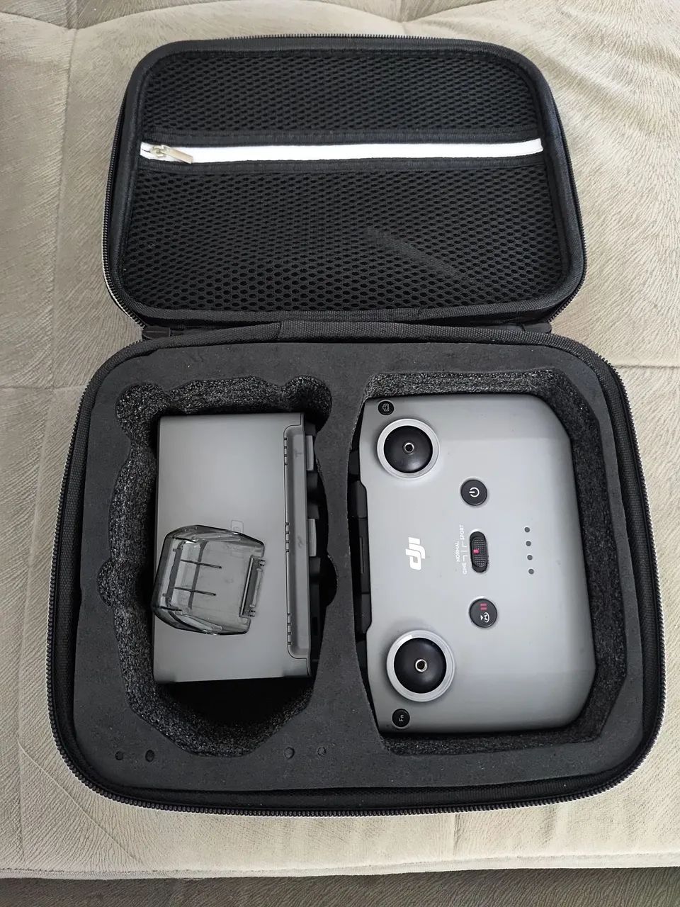 Drone dji mini 4k kit  - Foto 4