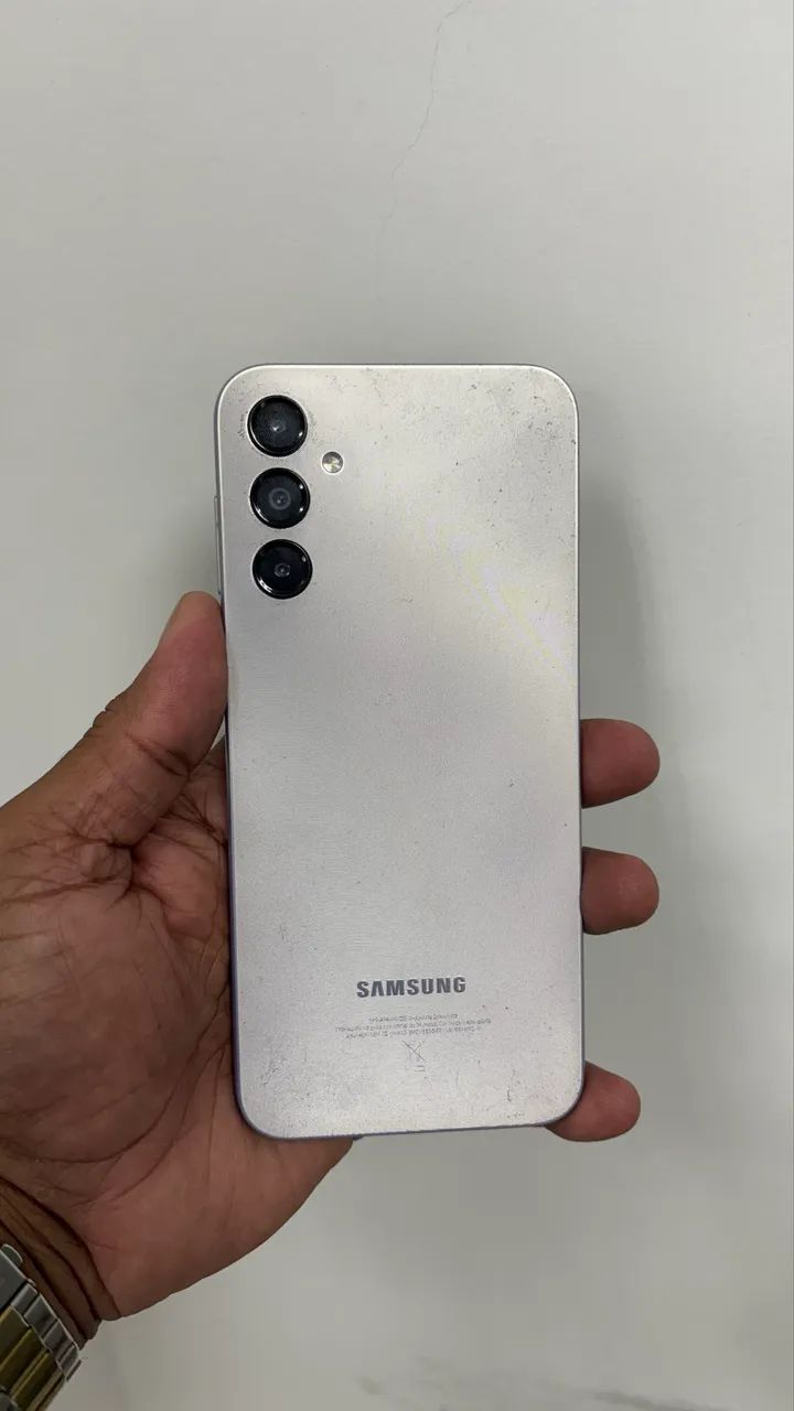 Samsung Galaxy A14 com Defeito Não Liga 
