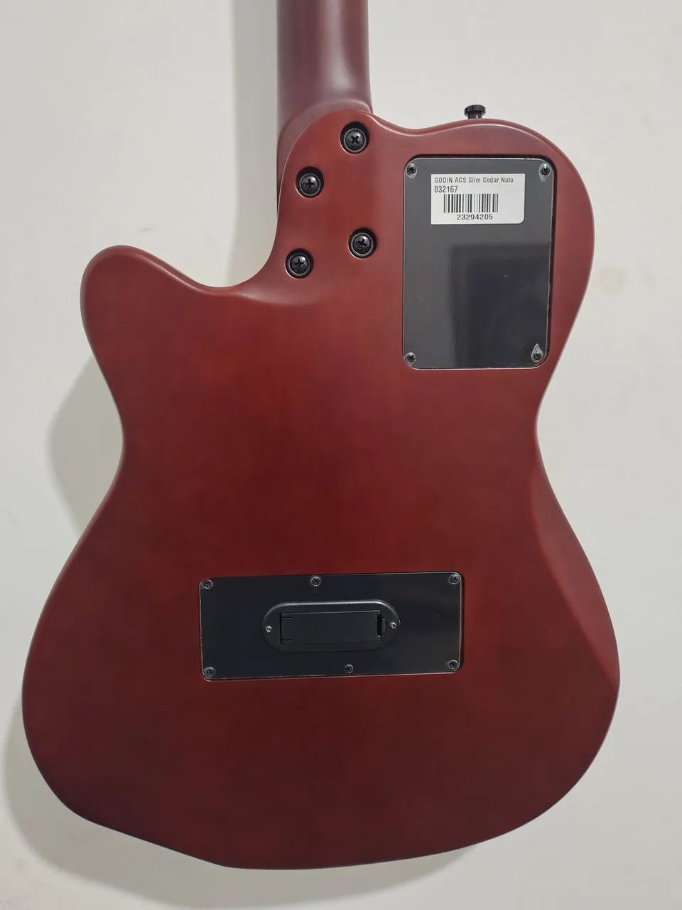 Violão Godin ACS slim  - Foto 4