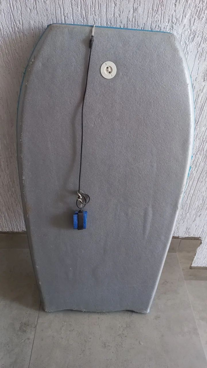 Prancha Surf Radical cinza T. 1,00 X 0,52 cm  - Foto 2