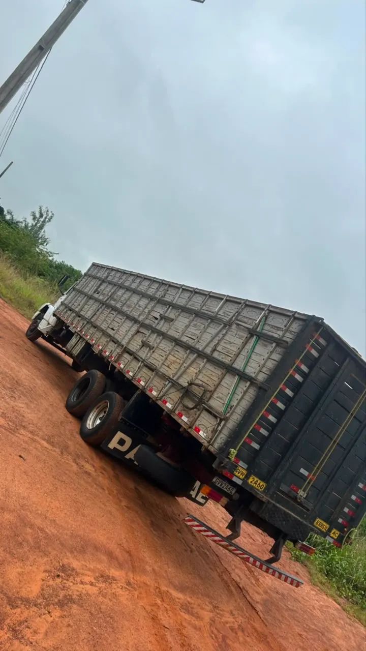 Boiadeiro Mercedes 1418 - Foto 5